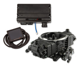Holley EFI Terminator X Stealth EFI Kit 8-Injectors