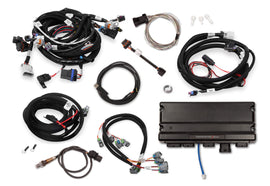 Holley EFI Terminator X-MAX MPFI w Trans Control