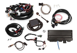 Holley EFI Terminator-X Max MPFI w/DBW LS Truck 24X