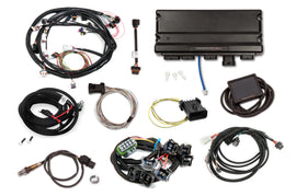 Holley EFI Terminator X Max MPFI Kit Ford w/98+ Trans