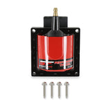 Street Fire Ignition Coil, Red, 1983-1997 Ford TFI style, Individual