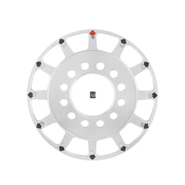 Holley EFI Crank Trigger Wheel - BBC/LS 8in 12-1X