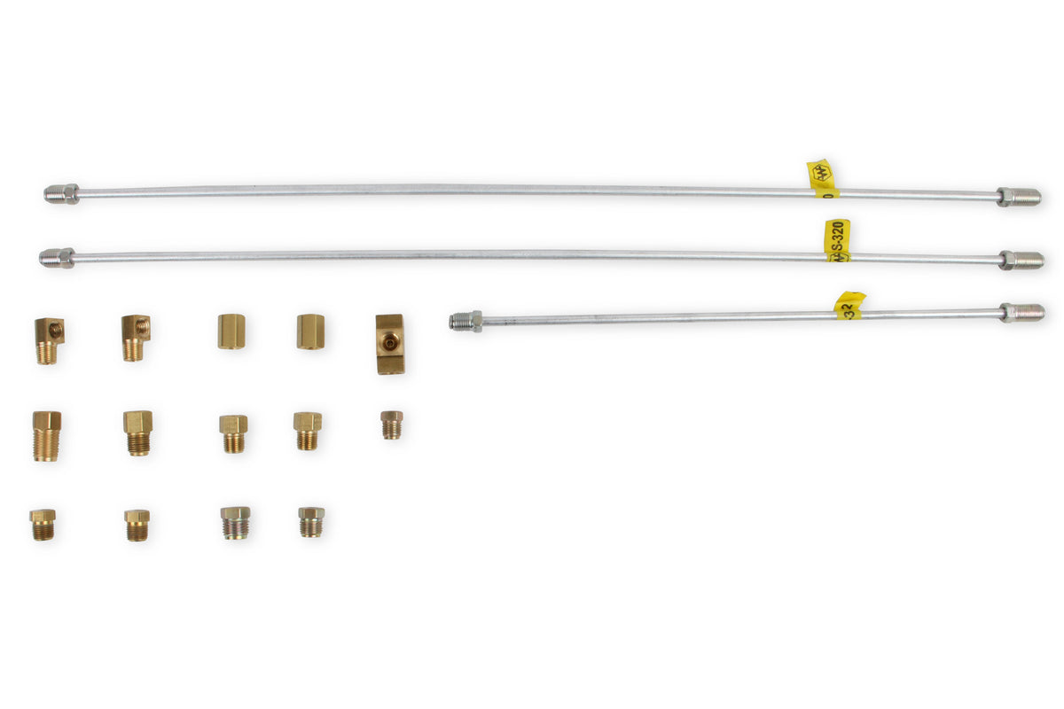 Hurst Roll/Control, Line/Loc Installation Kit – Turbochargedracing