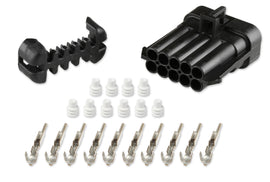 Holley EFI Ignition Sub-Harness Male Connector 10-PIn