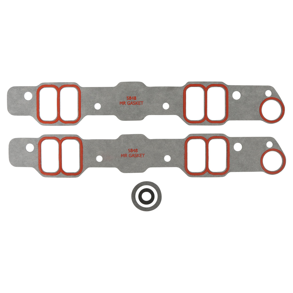 Mr Gasket Silicone Intake Gaskets
