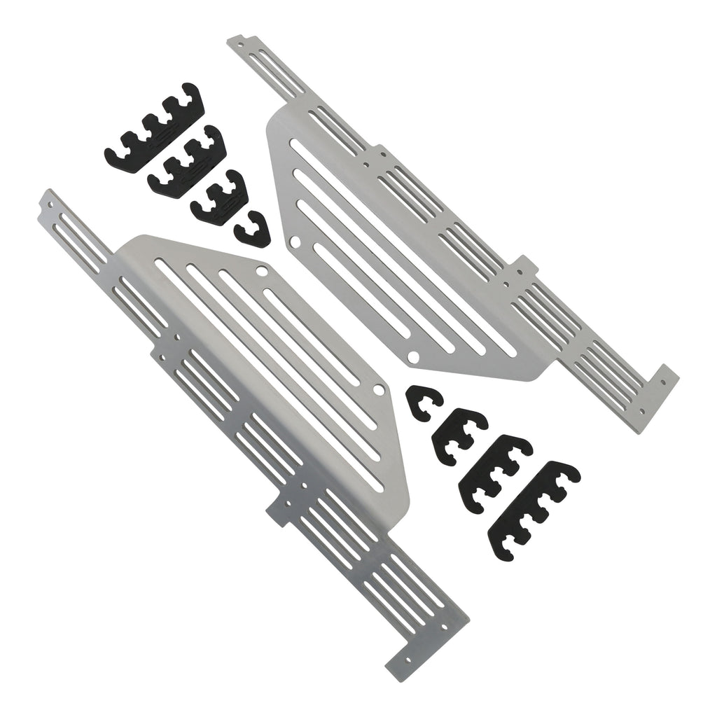 Mr Gasket Sbc Center Bolt Alum Loo