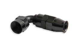 Earl's Performance #6an UltraPro Twist-On Fitting 90 Deg. Black