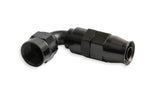 Earl's Performance #6an UltraPro Twist-On Fitting 90 Deg. Black - 629106ERL