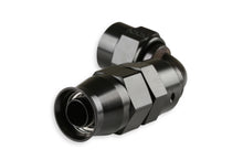 Load image into Gallery viewer, Earl's Performance #6an UltraPro Twist-On Fitting 90 Deg. Black