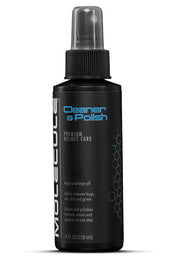 HELMET CLEANER POLISH 4 OZ
