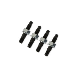 Mr Gasket Bullet Nose Carb Stud Kit 1-1/2in Length