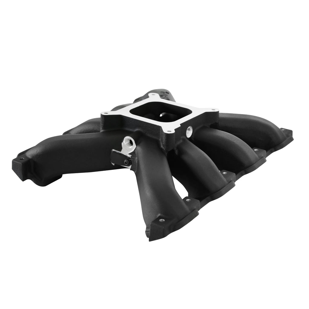 Holley LT Low Rise Intake Black