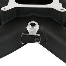 Load image into Gallery viewer, Holley LT Low Rise Intake Black