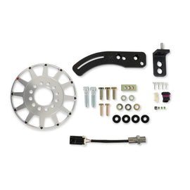 Holley EFI 8IN 12-1X Crank Trigger Kit BBC Hall Effect