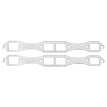 Load image into Gallery viewer, Mr Gasket Alum. Exhaust Gasket Set BBM w/Rect. Ports