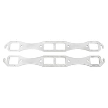 Load image into Gallery viewer, Mr Gasket Alum. Exhaust Gasket Set BBM w/Rect. Ports