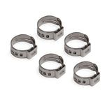 Clamps for 3/8