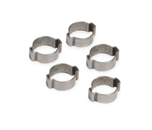 Load image into Gallery viewer, Earl's Performance 3/8 Vapor Guard Hose Clamp - Crimp Type 2-Ear