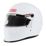 Simpson Racing SD1 Helmet - M - White