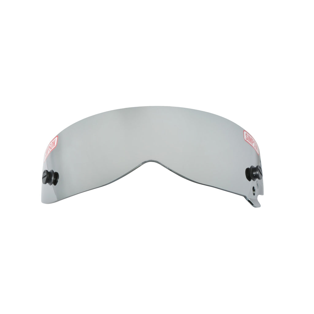 Simpson Safety Shield Mirrored Bandits/ Diamond Back