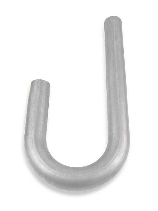 Hooker J-Bend Mild Steel 2.125 x 4in Radius 18 Gauge