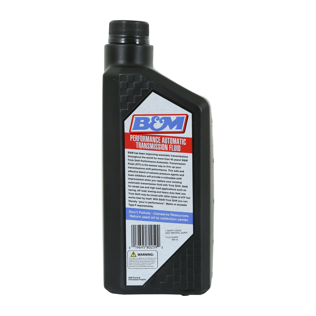 B&M Trick Shift (Quart) Transmission Fluid