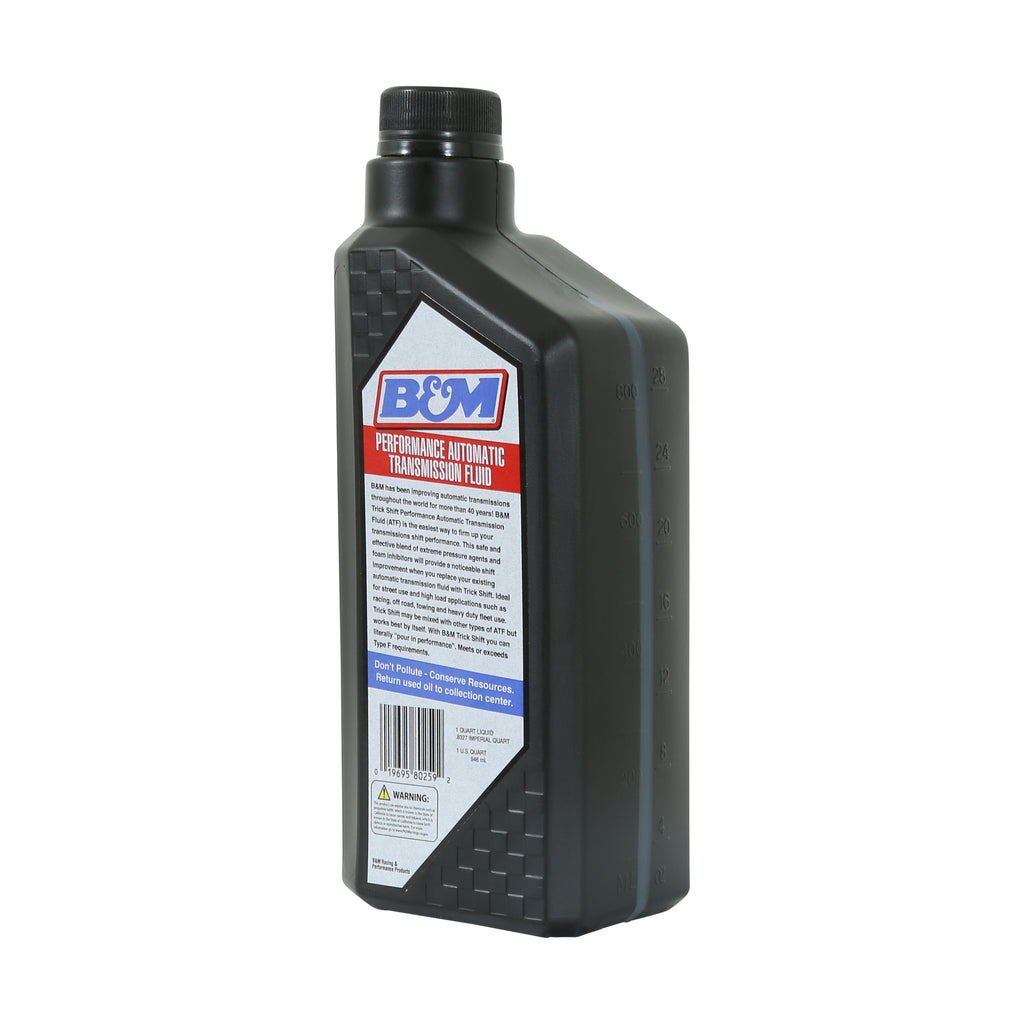 B&M Trick Shift (Quart) Transmission Fluid