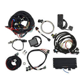Holley EFI Terminator X Max MPFI w/6L80 Control