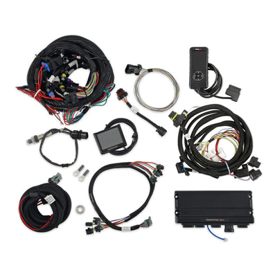 Holley EFI Terminator X Max MPFI w/6L80 Control