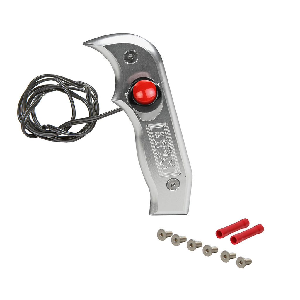 B&M Magnum Shifter Handle Grip w/ Button