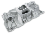 Street Warrior™ Intake Manifold 283-400ci, 1987-96 with iron head SBC Gen I