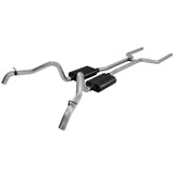 Flowmaster American Thunder Crossmember-Back Exhaust System