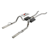 Flowmaster American Thunder Crossmember-Back Exhaust System