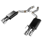 Flowmaster American Thunder Axle-back Exhaust System