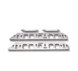 Weiand Manifold Spacer Kit - Chevy Big Block V8
