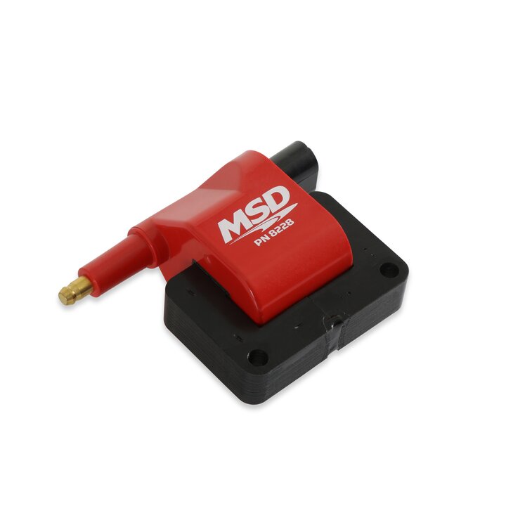 MSD Blaster Coil - Dodge 2-Pin Connector