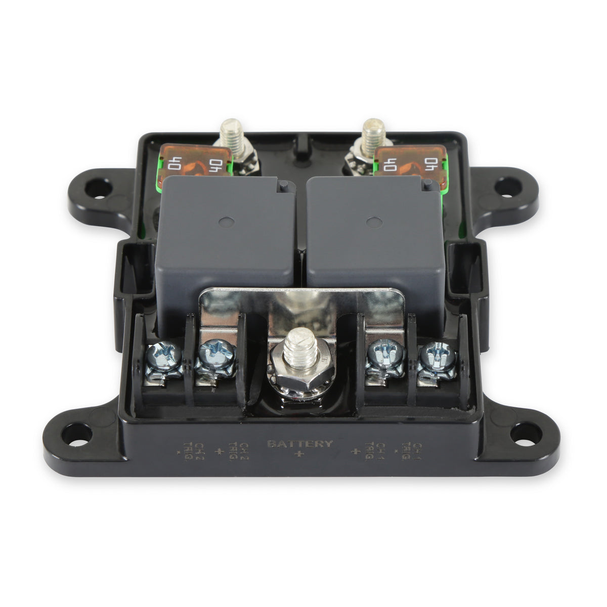 MSD 2 Channel Relay Module – Turbochargedracing