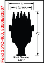 Load image into Gallery viewer, 83506_83507_silhouette.jpg