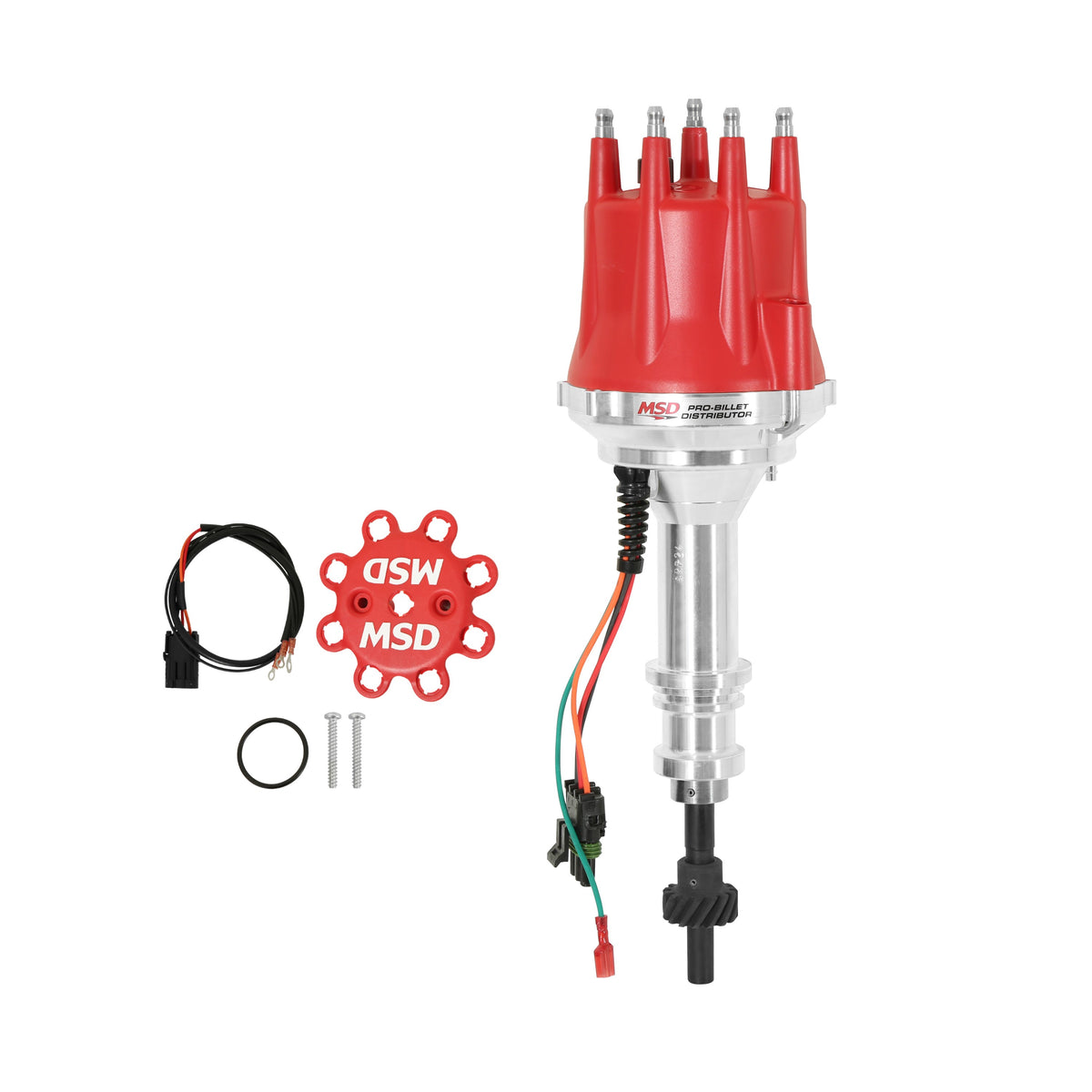 Set the timing curve with a twist of a rotary dial! – Turbochargedracing