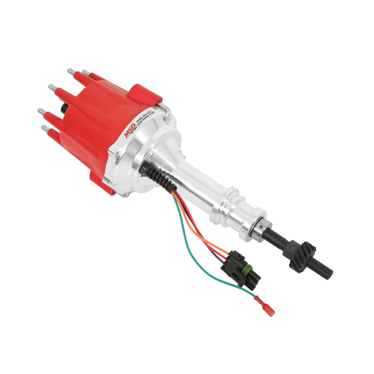 Set the timing curve with a twist of a rotary dial! – Turbochargedracing