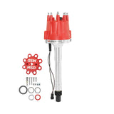 Chevy V8 w/Slip Collar Distributor