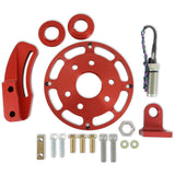 Small Block Chevy - Use with MSD 6/7/8 Series Ignition - Red
