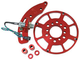 Small Block Chevy - Use with MSD 6/7/8 Series Ignition - Red