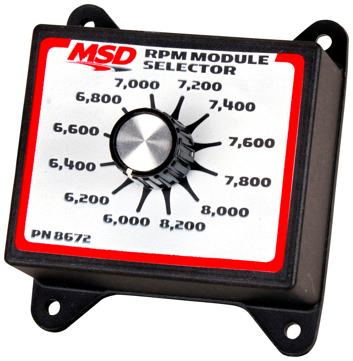 RPM Module Selector, 6.0K-8.2K – Turbochargedracing
