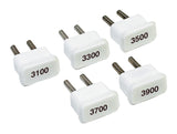 RPM Module Kits Include Five Modules in 200 RPM Increments
