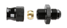 Load image into Gallery viewer, Earl's Performance 8an Male to 3/8 Tube Adapter Fitting