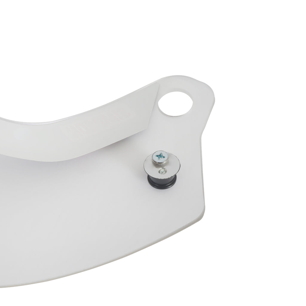 Simpson Safety Shield SD1 Clear Anti- Fog / Anti-Scratch