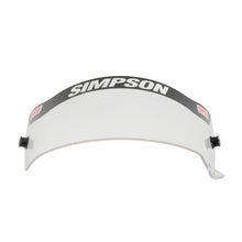 Load image into Gallery viewer, Simpson Safety Shield SD1 Clear Anti- Fog / Anti-Scratch
