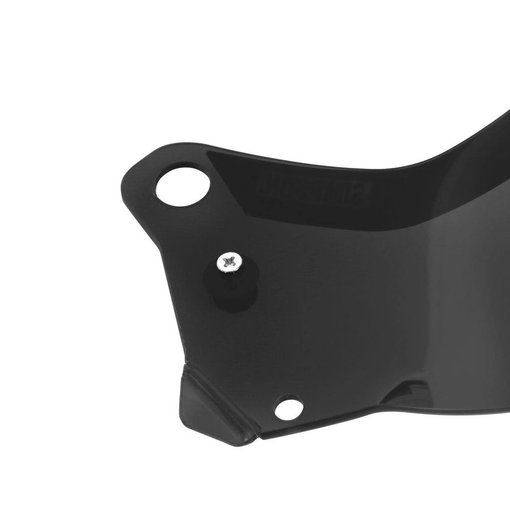 Simpson Safety Shield SD1 Iridium Anti- Fog / Anti-Scratch