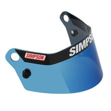 Load image into Gallery viewer, Simpson Safety Shield SD1 Iridium Anti- Fog / Anti-Scratch